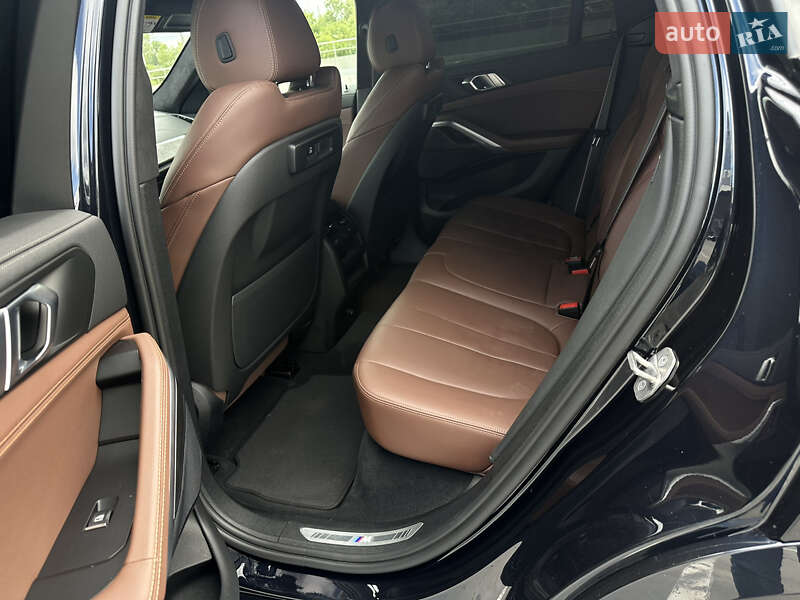 Внедорожник / Кроссовер BMW X6 2022 в Киеве