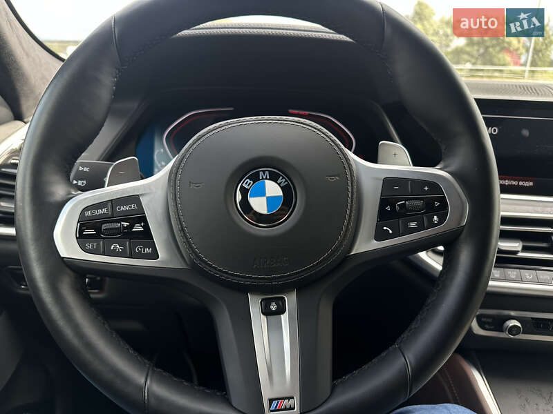 Внедорожник / Кроссовер BMW X6 2022 в Киеве