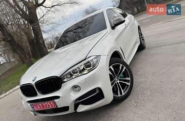 Внедорожник / Кроссовер BMW X6 2015 в Броварах