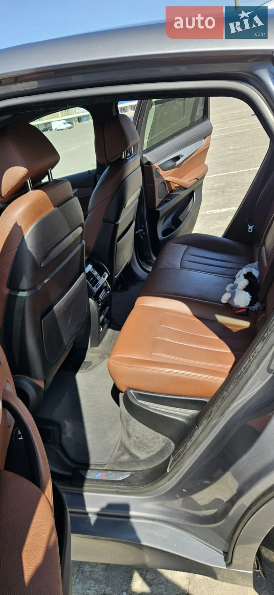 2015 BMW X6 - мініатюра 9