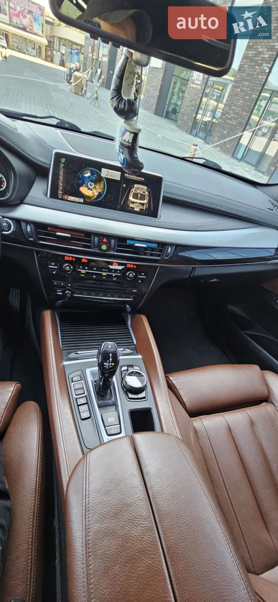 2015 BMW X6 - мініатюра 13