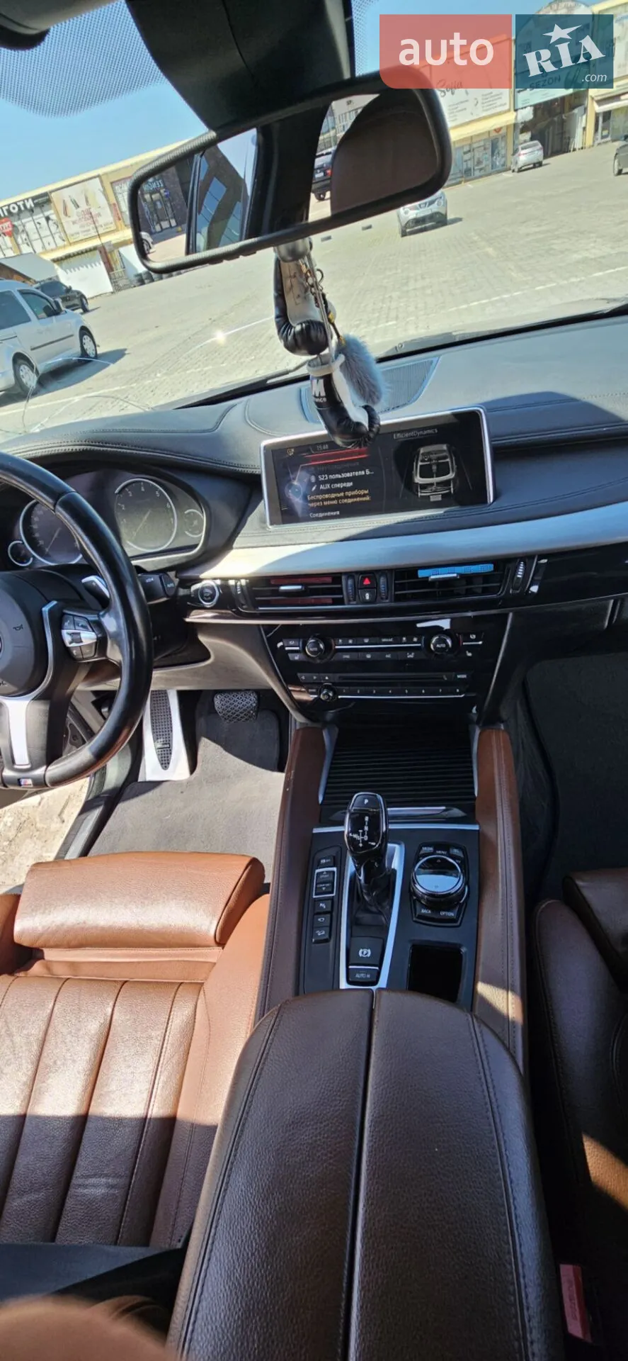 2015 BMW X6 - мініатюра 22