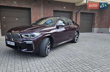 Позашляховик / Кросовер BMW X6 2020 в Запоріжжі