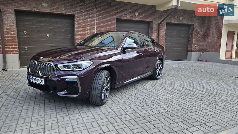 BMW X6 2020