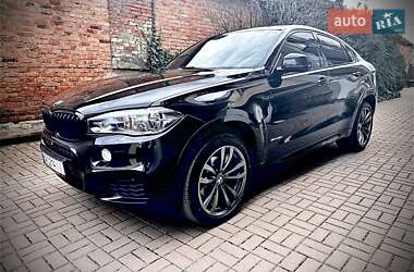 Позашляховик / Кросовер BMW X6 2018 в Білій Церкві