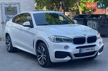 Внедорожник / Кроссовер BMW X6 2016 в Одессе