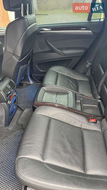 Внедорожник / Кроссовер BMW X6 2012 в Львове фото 27 Внедорожник / Кроссовер BMW X6 2012 в Львове