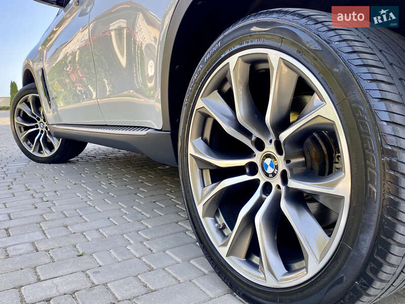 Внедорожник / Кроссовер BMW X6 2015 в Одессе фото 13 Внедорожник / Кроссовер BMW X6 2015 в Одессе