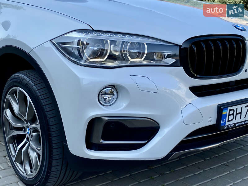Внедорожник / Кроссовер BMW X6 2015 в Одессе фото 26 Внедорожник / Кроссовер BMW X6 2015 в Одессе