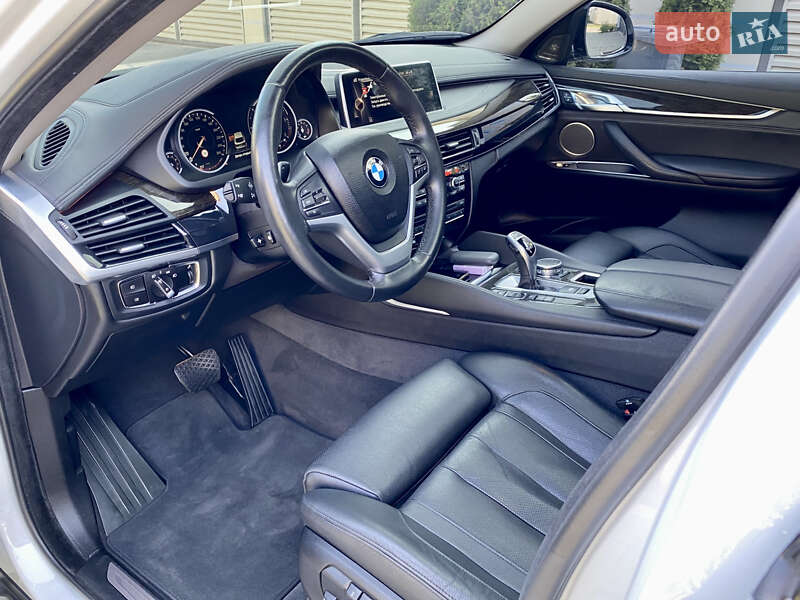 Внедорожник / Кроссовер BMW X6 2015 в Одессе фото 29 Внедорожник / Кроссовер BMW X6 2015 в Одессе
