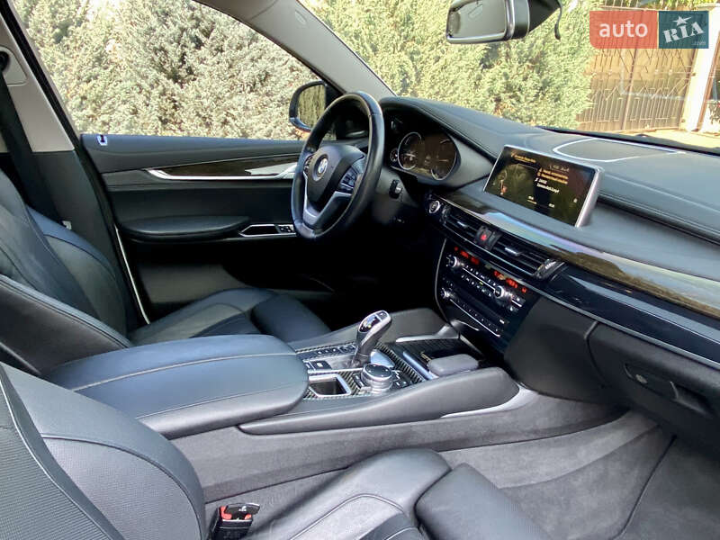 Внедорожник / Кроссовер BMW X6 2015 в Одессе фото 44 Внедорожник / Кроссовер BMW X6 2015 в Одессе