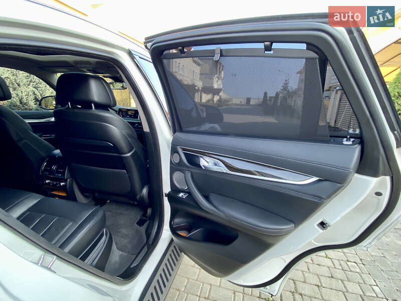 Внедорожник / Кроссовер BMW X6 2015 в Одессе фото 54 Внедорожник / Кроссовер BMW X6 2015 в Одессе