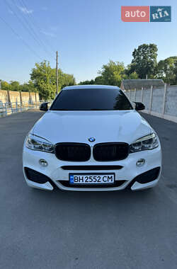 Позашляховик / Кросовер BMW X6 2017 в Ізмаїлі