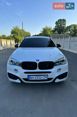 Позашляховик / Кросовер BMW X6 2017 в 