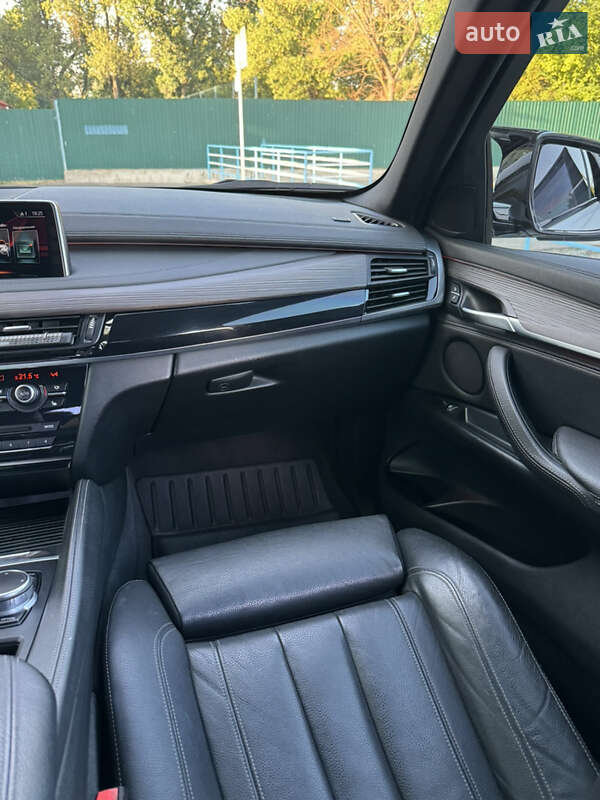 Позашляховик / Кросовер BMW X6 2017 в Ізмаїлі