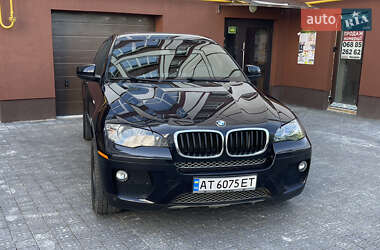 Внедорожник / Кроссовер BMW X6 2012 в Ивано-Франковске