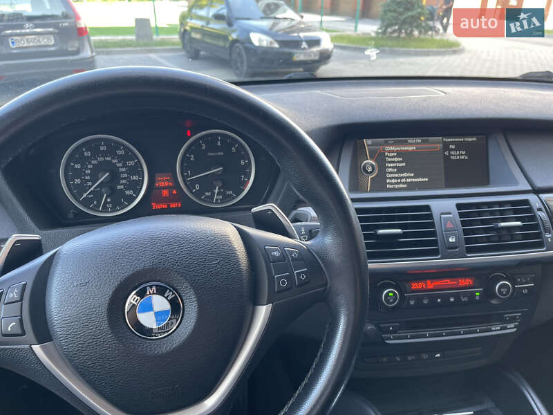 Внедорожник / Кроссовер BMW X6 2012 в Ивано-Франковске фото 22 Внедорожник / Кроссовер BMW X6 2012 в Ивано-Франковске