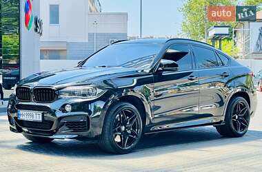 Внедорожник / Кроссовер BMW X6 2015 в Одессе