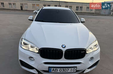 Внедорожник / Кроссовер BMW X6 2016 в Виннице