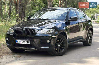 Позашляховик / Кросовер BMW X6 2014 в Києві