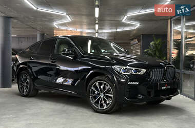 Внедорожник / Кроссовер BMW X6 2020 в Одессе