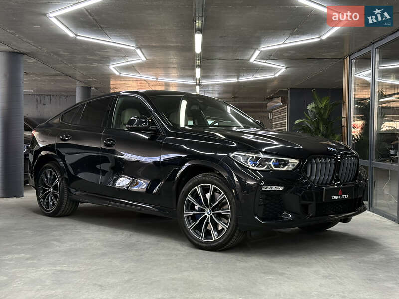 BMW X6 2020