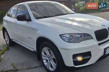 Внедорожник / Кроссовер BMW X6 2012 в Черновцах