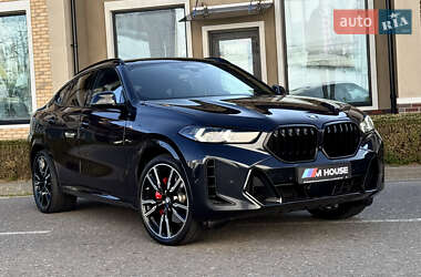 Внедорожник / Кроссовер BMW X6 2023 в Киеве