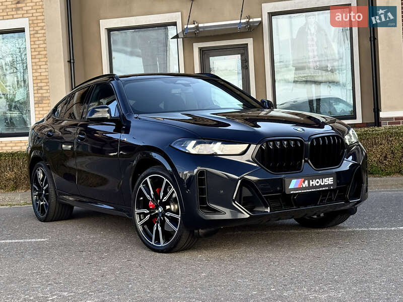 BMW X6 2023