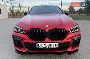 Позашляховик / Кросовер BMW X6 2019 в Львові