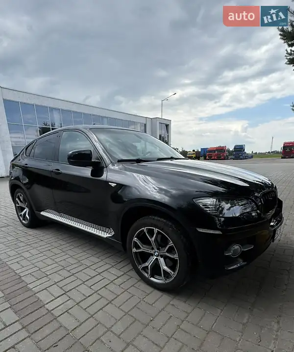 BMW X6
