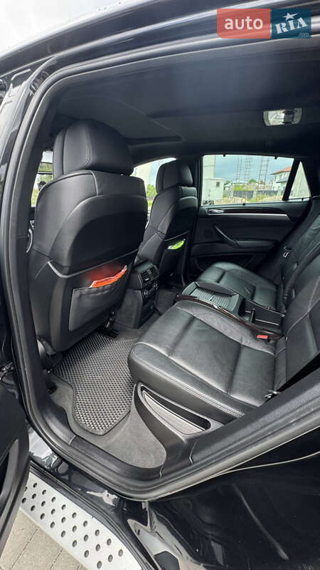 Внедорожник / Кроссовер BMW X6 2012 в Львове фото 13 Внедорожник / Кроссовер BMW X6 2012 в Львове