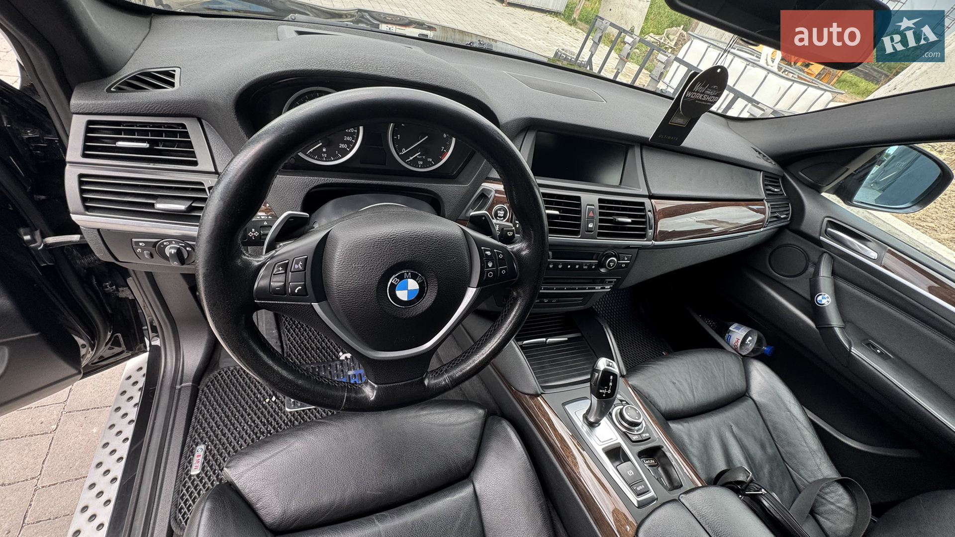2012 BMW X6 - мініатюра 18