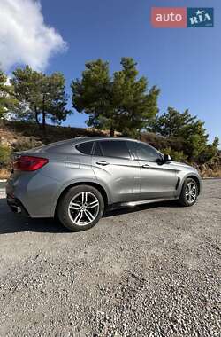 Внедорожник / Кроссовер BMW X6 2016 в Кропивницком