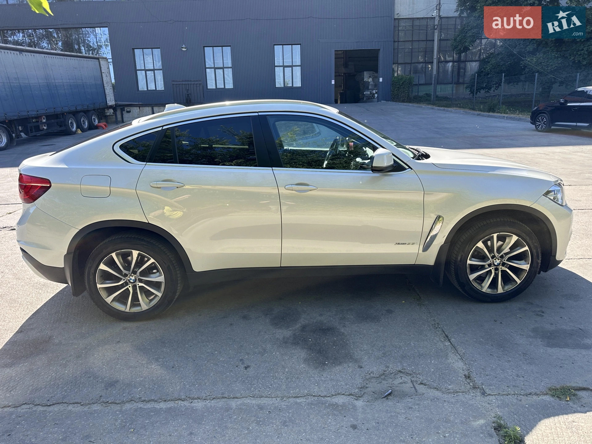 2015 BMW X6 - мініатюра 8