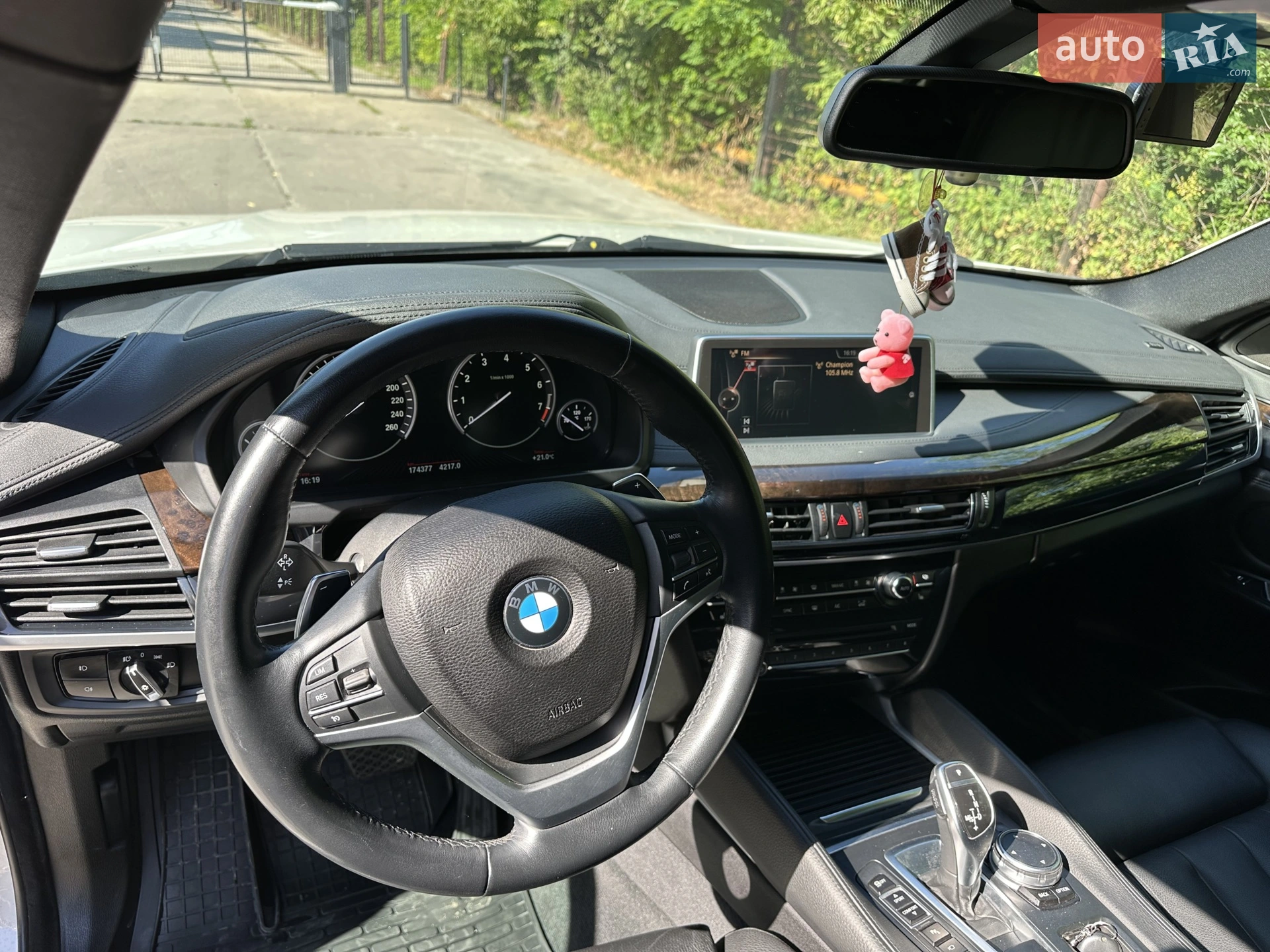2015 BMW X6 - мініатюра 9