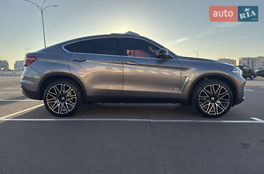 Позашляховик / Кросовер BMW X6 2016 в Одесі