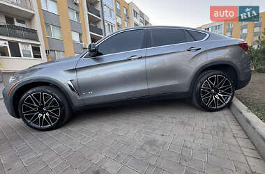Внедорожник / Кроссовер BMW X6 2016 в Одессе
