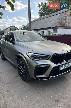Внедорожник / Кроссовер BMW X6 2021 в Харькове