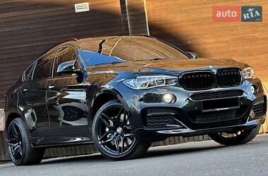 Позашляховик / Кросовер BMW X6 2015 в Одесі