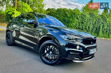 Позашляховик / Кросовер BMW X6 2015 в Одесі