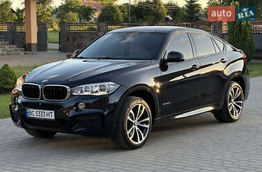 Позашляховик / Кросовер BMW X6 2018 в Бродах