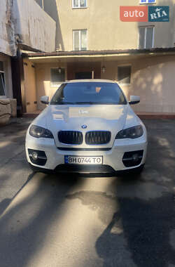 Внедорожник / Кроссовер BMW X6 2008 в Одессе