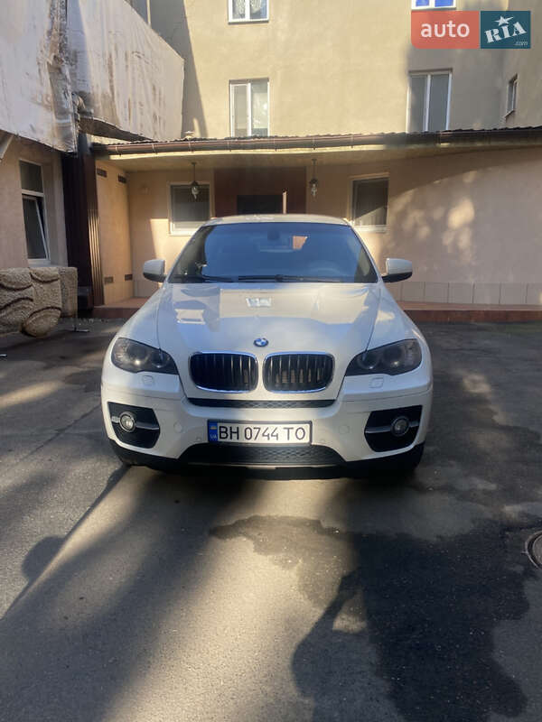 BMW X6 2008