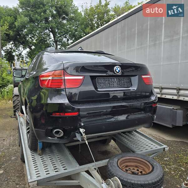 Внедорожник / Кроссовер BMW X6 2012 в Луцке