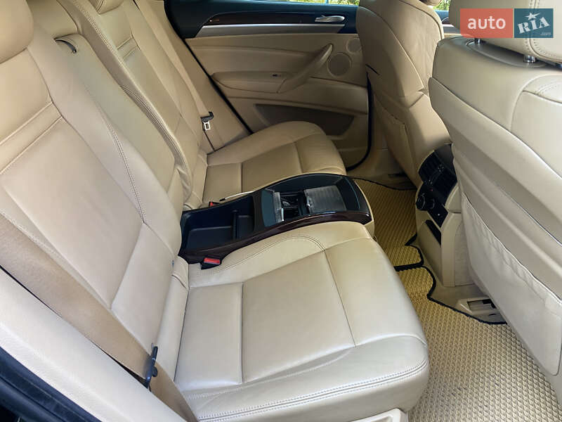 Внедорожник / Кроссовер BMW X6 2008 в Дунаевцах