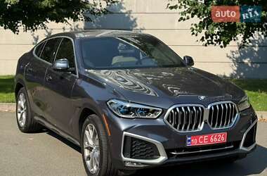 Позашляховик / Кросовер BMW X6 2020 в Києві