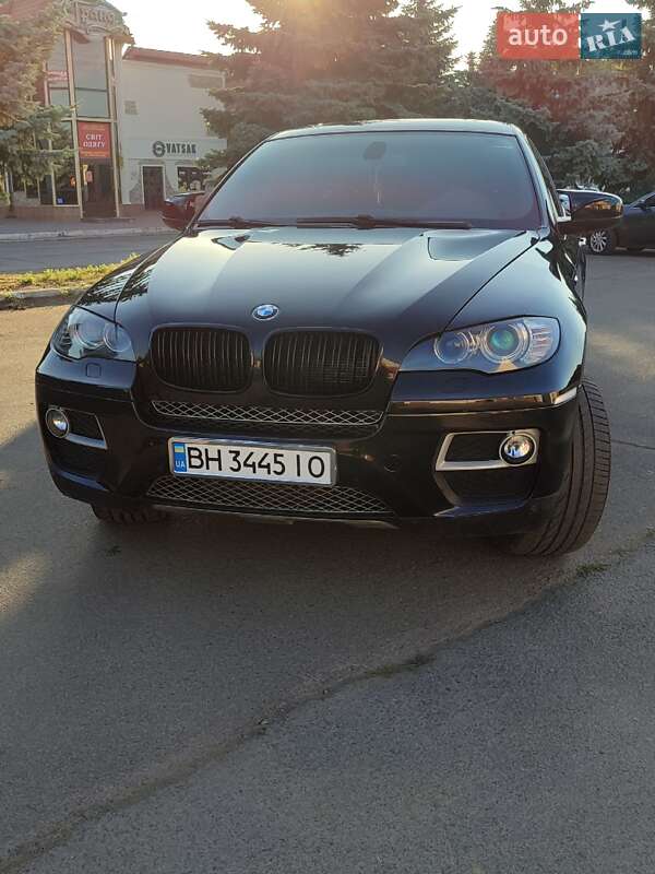 Позашляховик / Кросовер BMW X6 2012 в Подільську фото 5 Позашляховик / Кросовер BMW X6 2012 в Подільську