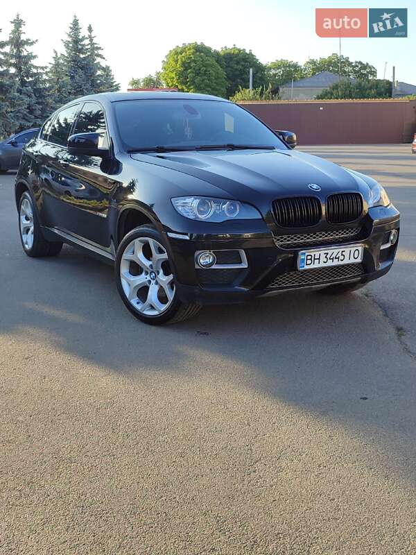 Позашляховик / Кросовер BMW X6 2012 в Подільську фото 2 Позашляховик / Кросовер BMW X6 2012 в Подільську