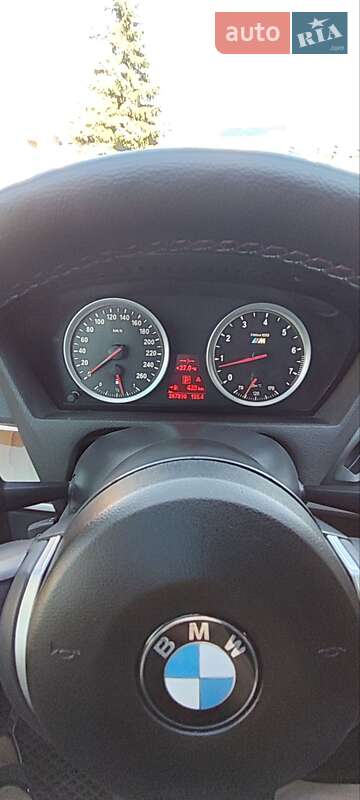 Позашляховик / Кросовер BMW X6 2012 в Подільську фото 25 Позашляховик / Кросовер BMW X6 2012 в Подільську